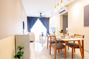Modern Cozy Stay at Kenwingston Platz Kuala Lumpur Gombak